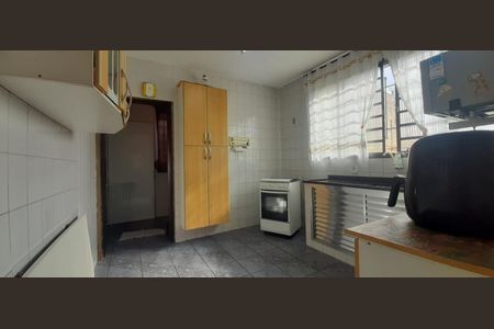 Cozinha de casa à venda com 3 quartos, 277m² em Freguesia do Ó, São Paulo