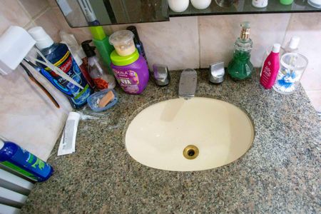 Casa à venda com 2147483650m², 3 quartos e sem vagaBanheiro da Suíte