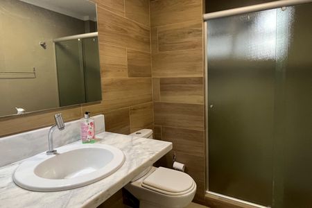 Apartamento para alugar com 147m², 2 quartos e 1 vagaBanheiro Social