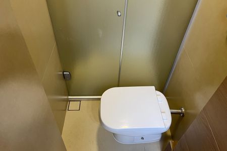 Apartamento para alugar com 147m², 2 quartos e 1 vagaBanheiro da Suíte