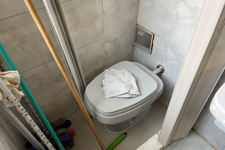 Apartamento para alugar com 147m², 2 quartos e 1 vagaBanheiro de serviço