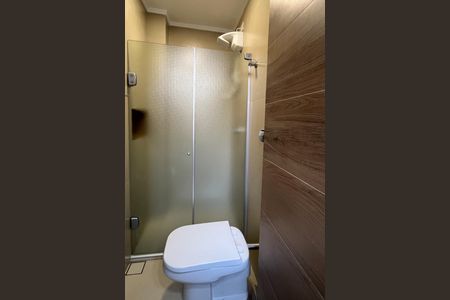Apartamento para alugar com 147m², 2 quartos e 1 vagaBanheiro da Suíte