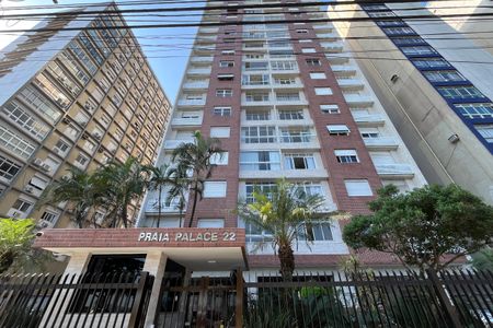 Apartamento para alugar com 147m², 2 quartos e 1 vagaFachada