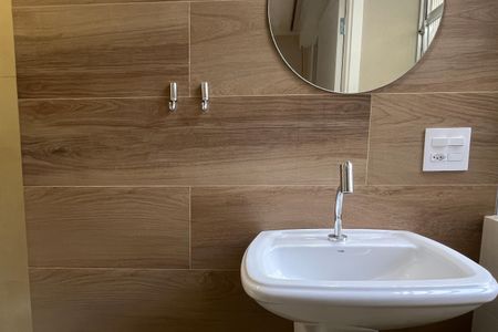 Apartamento para alugar com 147m², 2 quartos e 1 vagaBanheiro da Suíte
