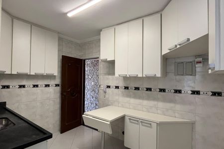 Apartamento para alugar com 147m², 2 quartos e 1 vagaCozinha