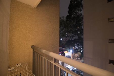 Apartamento para alugar com 2 quartos, 37m² em Jabaquara, São Paulo