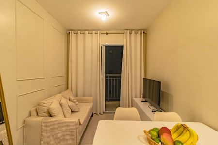 Apartamento para alugar com 2 quartos, 37m² em Jabaquara, São Paulo