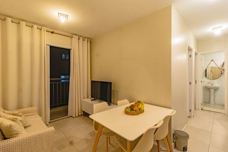 Apartamento para alugar com 2 quartos, 37m² em Jabaquara, São Paulo
