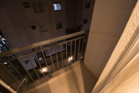 Apartamento para alugar com 2 quartos, 37m² em Jabaquara, São Paulo