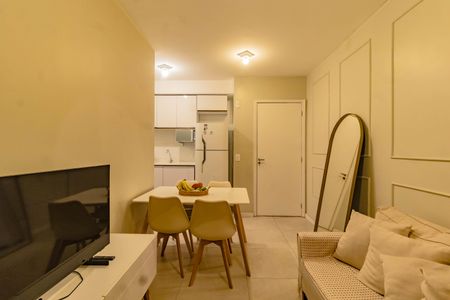 Apartamento para alugar com 2 quartos, 37m² em Jabaquara, São Paulo