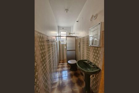 Banheiro  de casa à venda com 2 quartos, 80m² em Sacoma, São Paulo