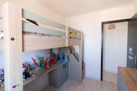 Quarto 1 de apartamento à venda com 2 quartos, 52m² em Jardim Sarah, São Paulo