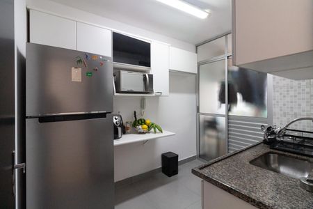 Apartamento à venda com 52m², 2 quartos e 1 vagaCozinha