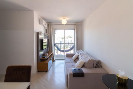 Apartamento à venda com 52m², 2 quartos e 1 vagaSala