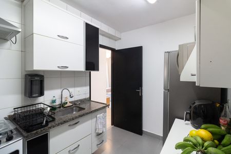 Apartamento à venda com 52m², 2 quartos e 1 vagaCozinha