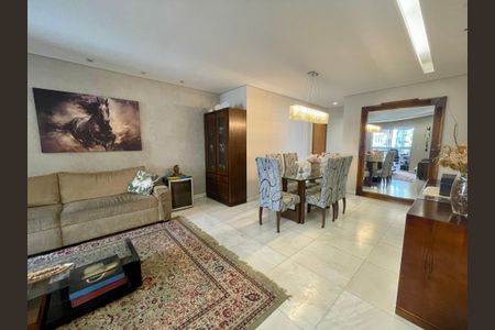 Apartamento à venda com 4 quartos, 156m² em Santo Agostinho, Belo Horizonte