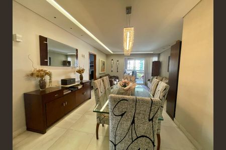 Apartamento à venda com 4 quartos, 156m² em Santo Agostinho, Belo Horizonte