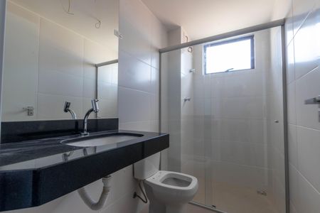 Apartamento à venda com 79m², 3 quartos e 2 vagasBanheiro
