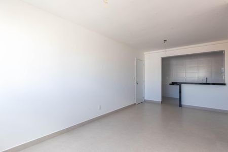Sala de apartamento à venda com 3 quartos, 79m² em Santa Ines, Belo Horizonte