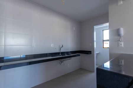 Apartamento à venda com 79m², 3 quartos e 2 vagasCozinha
