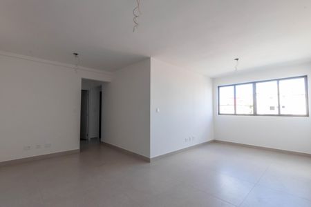 Sala de apartamento à venda com 3 quartos, 79m² em Santa Ines, Belo Horizonte