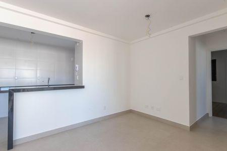 Sala de apartamento à venda com 3 quartos, 79m² em Santa Ines, Belo Horizonte