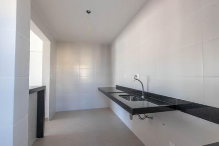Apartamento à venda com 79m², 3 quartos e 2 vagasCozinha