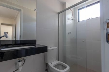Apartamento à venda com 79m², 3 quartos e 2 vagasBanheiro