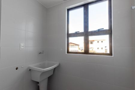 Apartamento à venda com 79m², 3 quartos e 2 vagasÁrea de Serviço