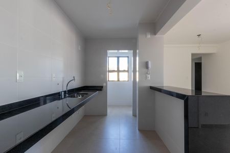 Apartamento à venda com 79m², 3 quartos e 2 vagasCozinha