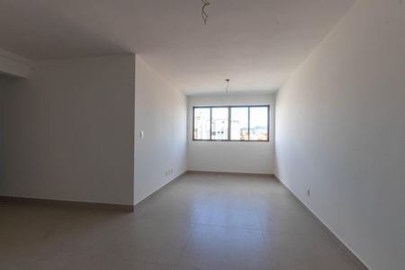 Sala de apartamento à venda com 3 quartos, 79m² em Santa Ines, Belo Horizonte