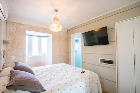 Apartamento à venda com 128m², 3 quartos e 3 vagasQuarto 1 - Suíte