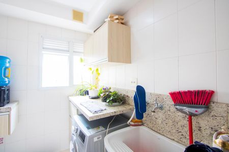 Apartamento à venda com 128m², 3 quartos e 3 vagasÁrea de serviço