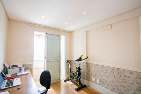 Apartamento à venda com 128m², 3 quartos e 3 vagasQuarto 3 - Suíte