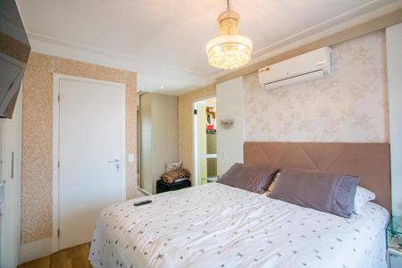 Apartamento à venda com 128m², 3 quartos e 3 vagasQuarto 1 - Suíte