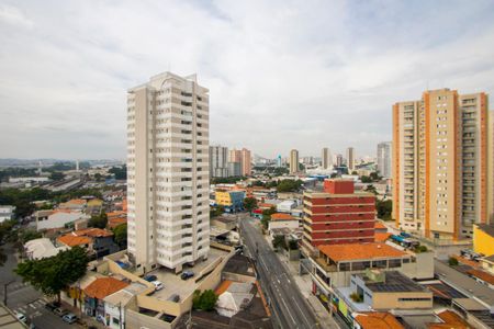 Apartamento à venda com 128m², 3 quartos e 3 vagasVista do quarto 1