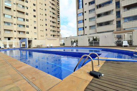 Apartamento à venda com 128m², 3 quartos e 3 vagasÁrea comum - Piscina