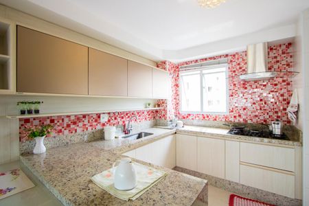 Apartamento à venda com 128m², 3 quartos e 3 vagasCozinha