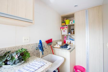 Apartamento à venda com 128m², 3 quartos e 3 vagasÁrea de serviço