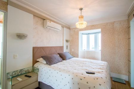 Apartamento à venda com 128m², 3 quartos e 3 vagasQuarto 1 - Suíte