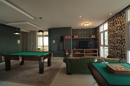 Apartamento à venda com 128m², 3 quartos e 3 vagasÁrea comum - Espaço de jogos
