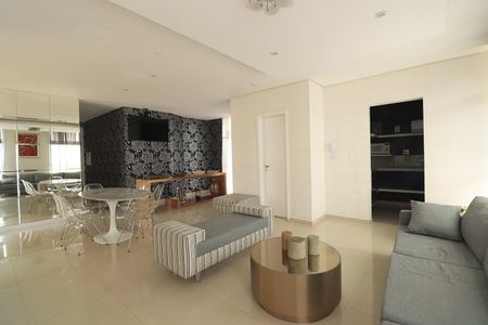 Apartamento à venda com 128m², 3 quartos e 3 vagasÁrea comum - Salão de festas