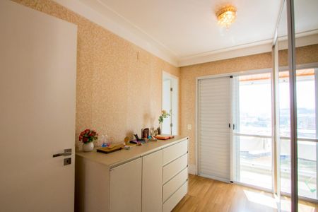Apartamento à venda com 128m², 3 quartos e 3 vagasQuarto 2 - Suíte