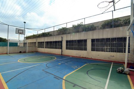 Apartamento à venda com 128m², 3 quartos e 3 vagasÁrea comum - Quadra esportiva