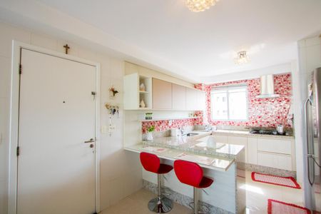 Apartamento à venda com 128m², 3 quartos e 3 vagasCozinha