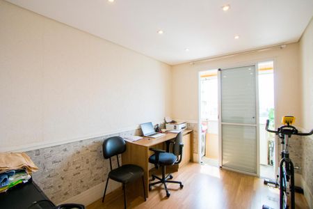 Apartamento à venda com 128m², 3 quartos e 3 vagasQuarto 3 - Suíte