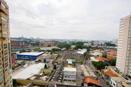 Apartamento à venda com 128m², 3 quartos e 3 vagasVista do quarto 3