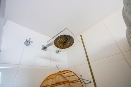 Apartamento à venda com 128m², 3 quartos e 3 vagasBanheiro do quarto 2