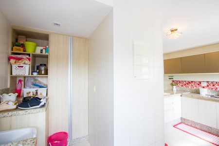 Apartamento à venda com 128m², 3 quartos e 3 vagasÁrea de serviço