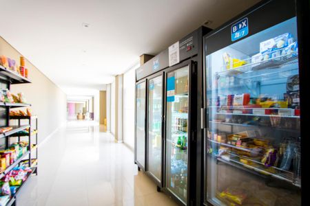 Apartamento à venda com 128m², 3 quartos e 3 vagasÁrea comum - Mini Mercado